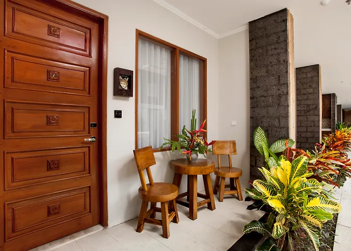 Astagina Resort Villa And Spa Seminyak 