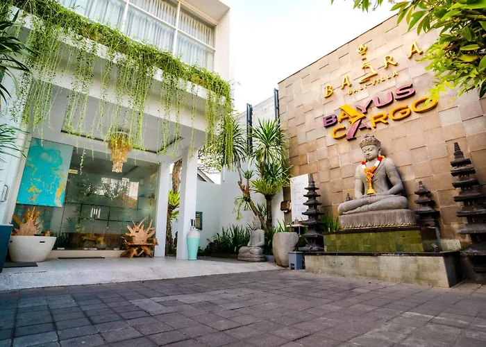 Bajra Bali Villa Seminyak