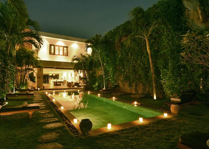 Villa Chocolat Seminyak