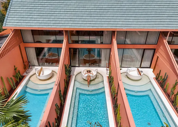 Cyrus Villa Seminyak By Ini Vie Hospitality